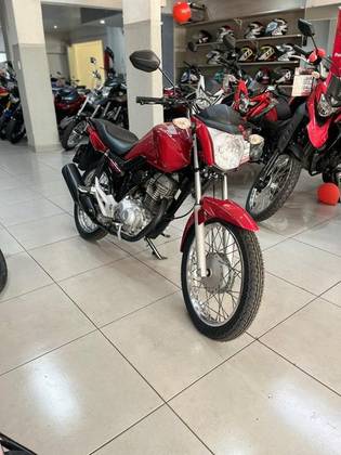 HONDA CG 160 START ES 